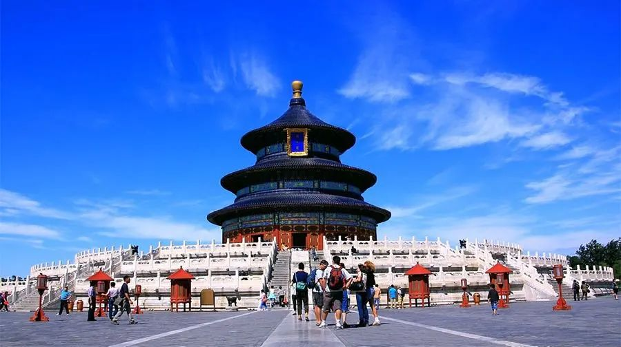 千年古都北京，现代韵律中的文化脉搏