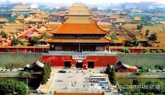 千年古都北京,现代韵律中的文化脉搏