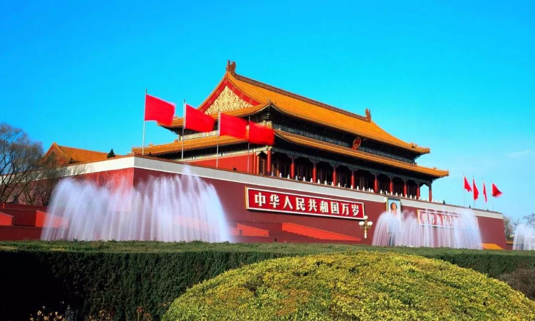 千年古都北京,现代韵律中的文化脉搏