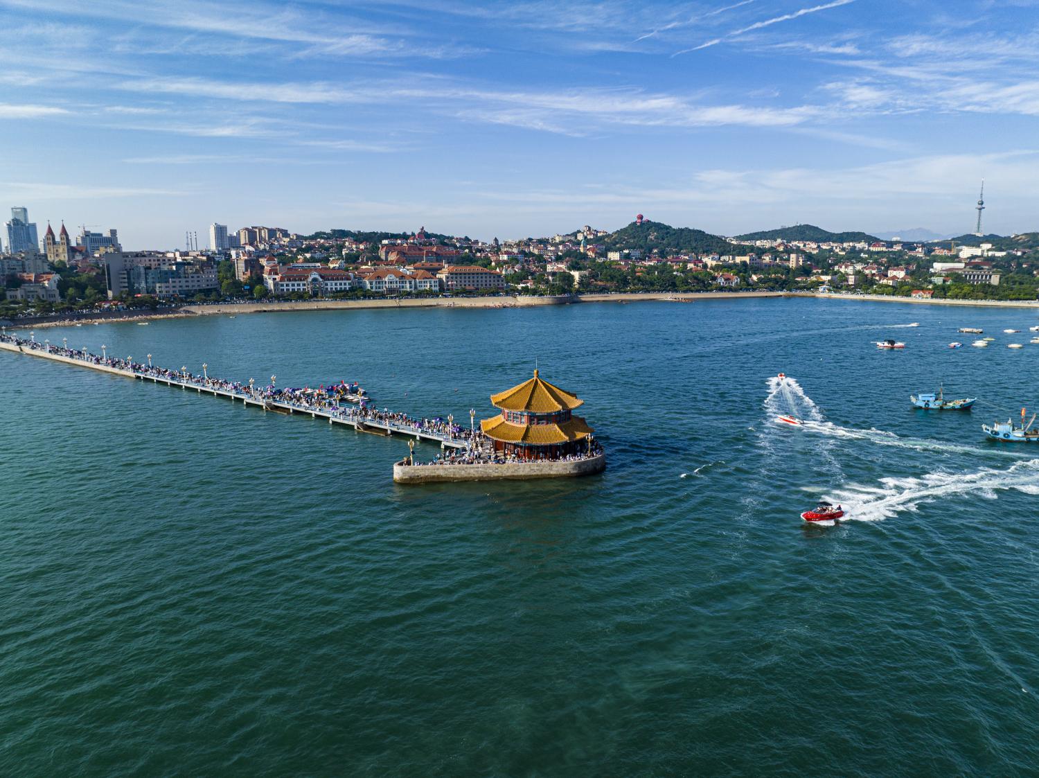 东方明珠,山东——历史与现代交融的璀璨之地