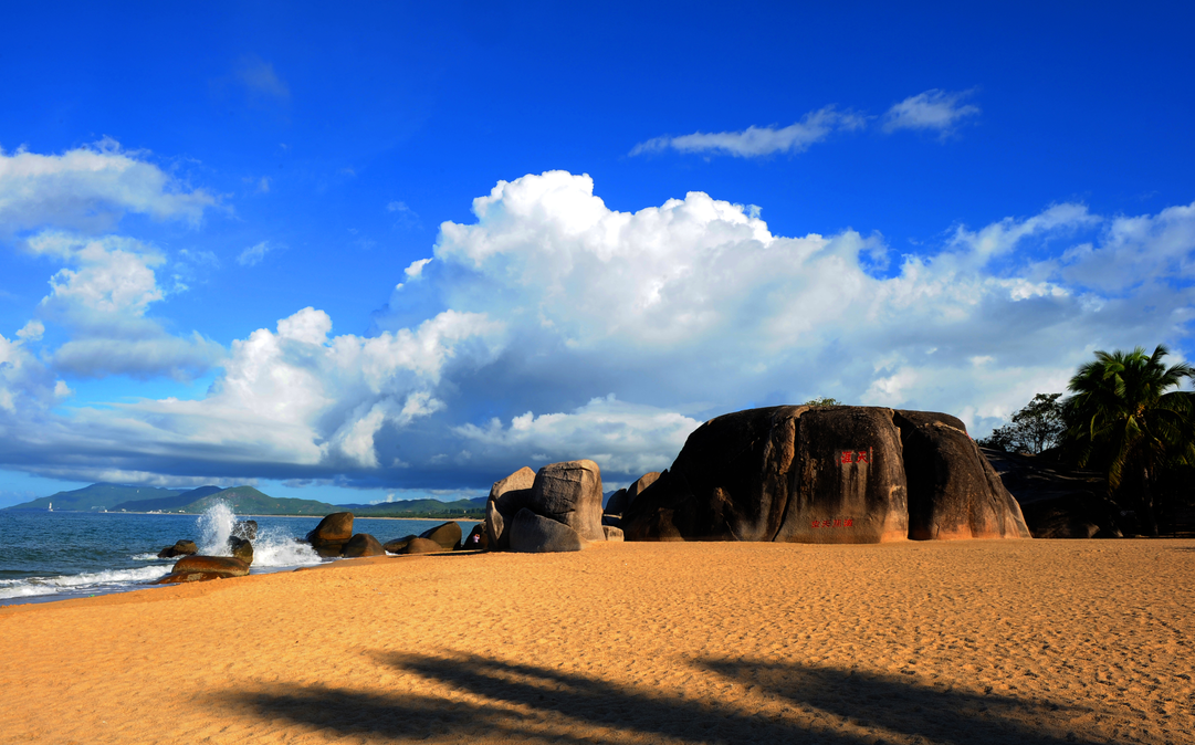 海南之旅,热带天堂漫步🌴🌊🏝️