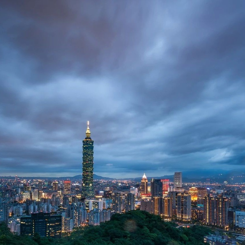 台湾,心中的土地情怀