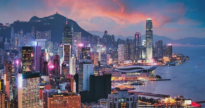 香港,繁华都市的魅力与活力展现