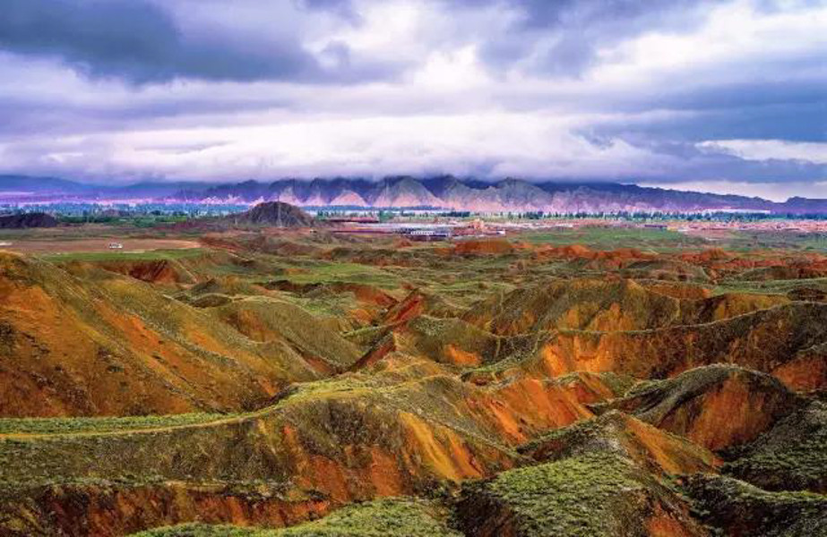 探寻甘肃之美,千年丝路的文化瑰宝