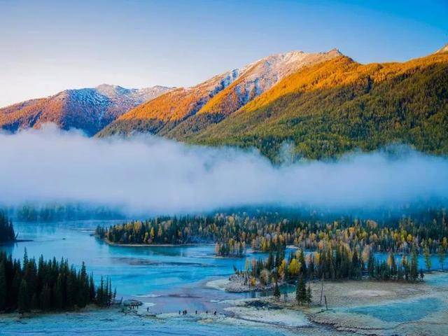 丝路明珠,新疆的璀璨风采