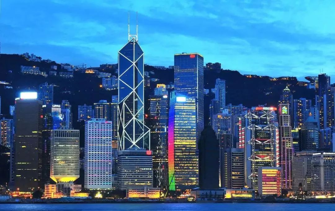 香港，东方明珠的璀璨之光与时代考验